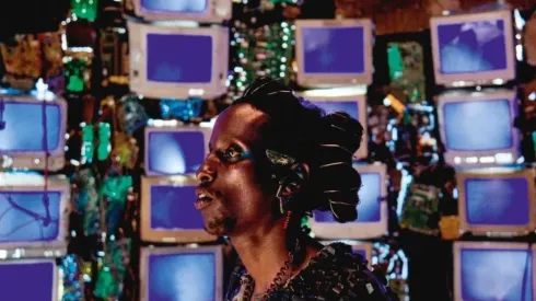 Neptune Frost, película que se exhibió en el Festival de Rotterdam (Foto: IFFR)