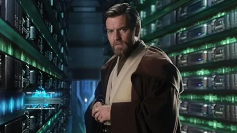 Ewan McGregor como Obi-Wan Kenobi