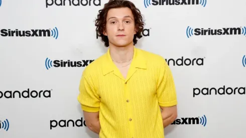 Tom Holland