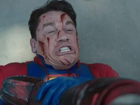 James Gunn responde: ¿Peacemaker es gay?