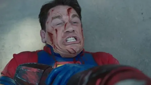 John Cena como Peacemaker