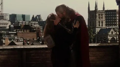 Thor y Jane