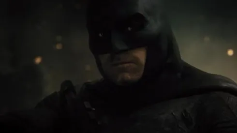 Ben Affleck como Batman