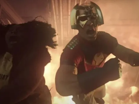 Toda la acción en el final de Peacemaker más un impresionante cameo