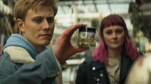 El Privilegio, el nuevo thriller adolescente.