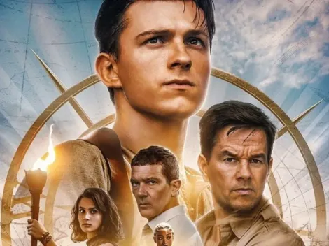 Uncharted: cuál es la relación de Sophia Ali y Tom Holland