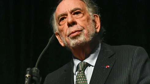 Francis Ford Coppola habló de las películas de superhéroes.