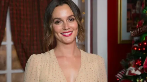 Leighton Meester fue una de las protagonistas de Gossip Girl.