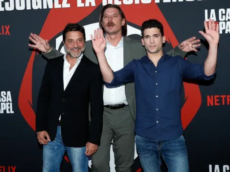 Un actor de La Casa de Papel peleará en La Velada del Año 2 de Ibai Llanos