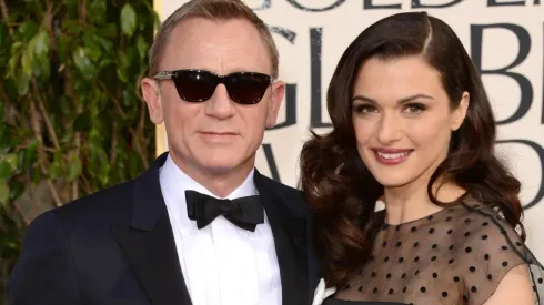 Daniel Craig y Rachel Weiz comparten su vida desde 2010.