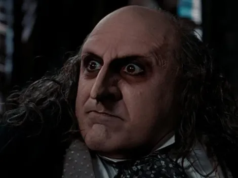 ¿El Pingüino de Tim Burton vive en el Universo Extendido DC?