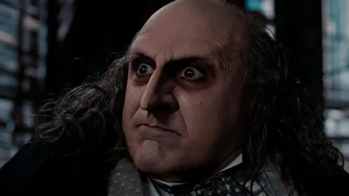 Danny DeVito como El Pingüino