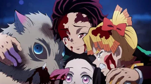 7 series de animé que debes ver para no extrañar Kimetsu no Yaiba.
