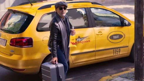 Guillermo Francella vuelve a la televisión con 'Granizo'