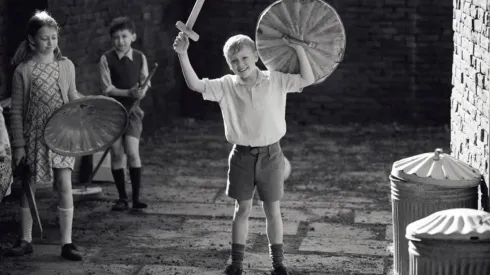 Belfast, película de Kenneth Branagh, nominada al Oscar. (Foto: IMDB)