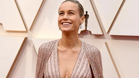 Brie Larson y un ambicioso proyecto por delante.
