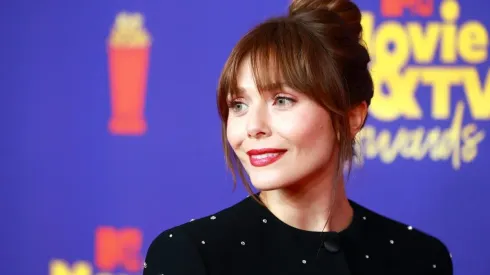 Elizabeth Olsen se destaca en el MCU como Wanda Maximoff.