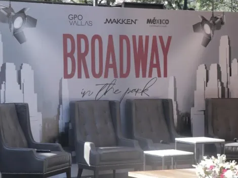 Broadway in the Park, espectáculo al aire libre que llega a México