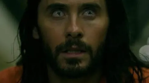 Jared Leto como Morbius