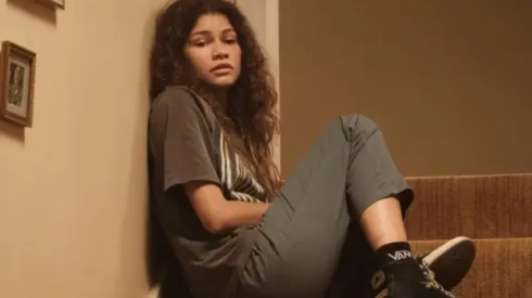 Zendaya en Euphoria