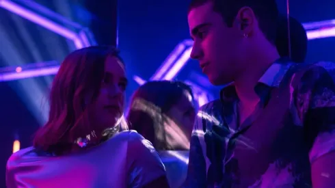 Los protagonistas de A través de mi Ventana.