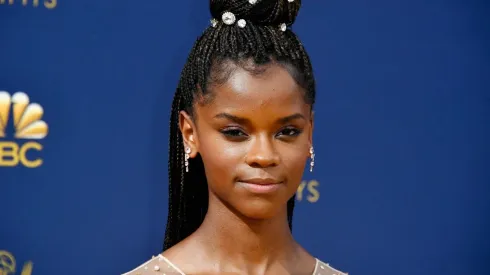 Letitia Wright