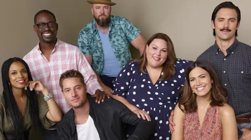 Esta figura de This Is Us se suma a una producción de Marvel.