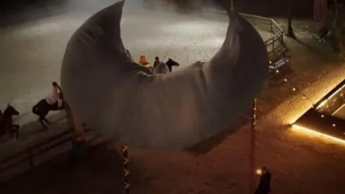 Moon Knight en acción