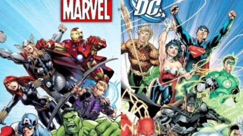 6 actores de Marvel y DC que fueron reemplazados y pocos se dieron cuenta.