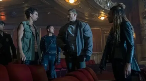 The Umbrella Academy