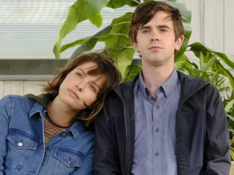 The Good Doctor: la verdadera relación entre Freddie Highmore y Paige Spara