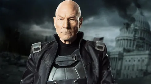 Es oficial: Patrick Stewart estará en Doctor Strange in the Multiverse of Madness.