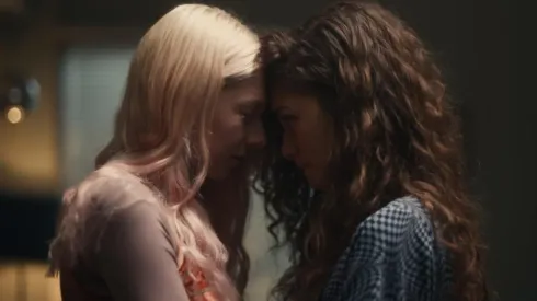 Los mejores memes que dejó la segunda temporada de Euphoria y no olvidaremos jamás.