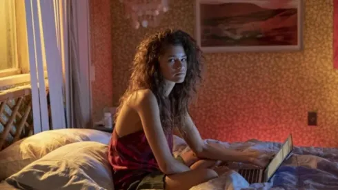 Zendaya en Euphoria
