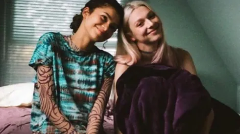 Quiénes son las parejas de Euphoria en la vida real.