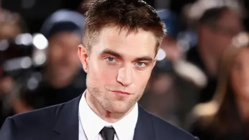 Robert Pattinson