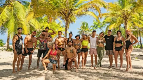 ‘Resistiré, nuevo reality de Paramount