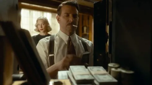 Llega la película de Guillermo del Toro nominada a cuatro Óscars.