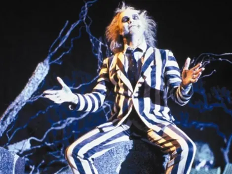 Michael Keaton regresaría para la segunda parte de Beetlejuice