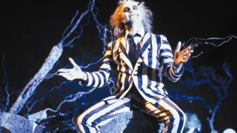 Michael Keaton como Beetlejuice