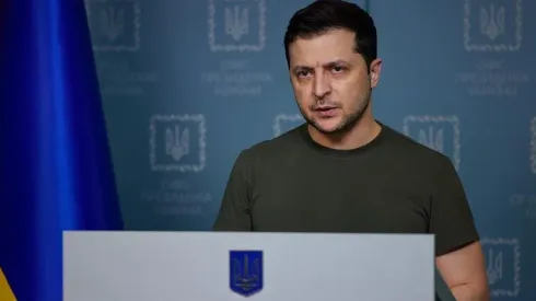 El presidente fue electo en 2019.