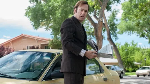 La última temporada de Better Call Saul se estrena el 18 de abril.