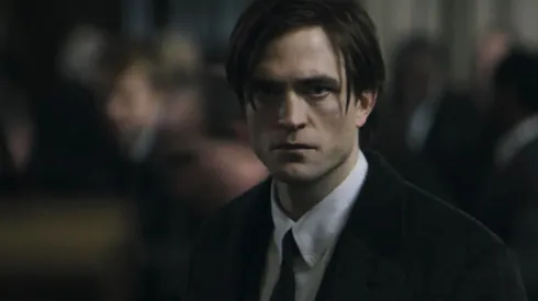 Robert Pattinson protagoniza The Batman.
