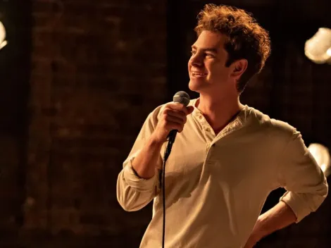 La serie animada que emocionó a Andrew Garfield