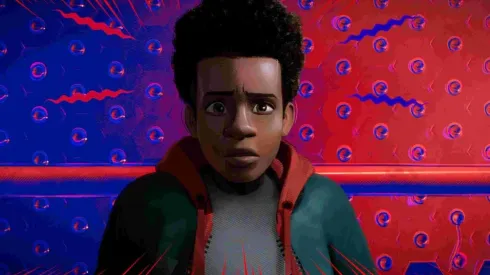 Miles Morales, el que mejor llegó a la pantalla grande.