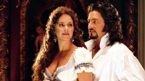 'Alborada', novela mexicana que fue un éxito en 2005.