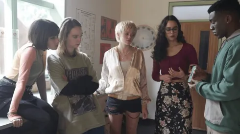 Alguien está mintiendo, la serie en tendencia en Netflix.