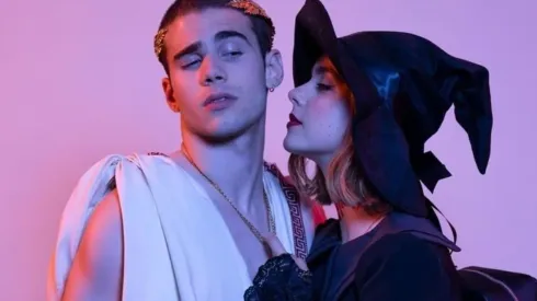 Raquel y Ares en A través de mi Ventana