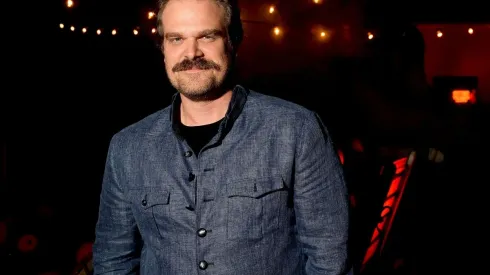 David Harbour