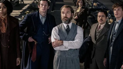 La primera película se estrenó en 2016.